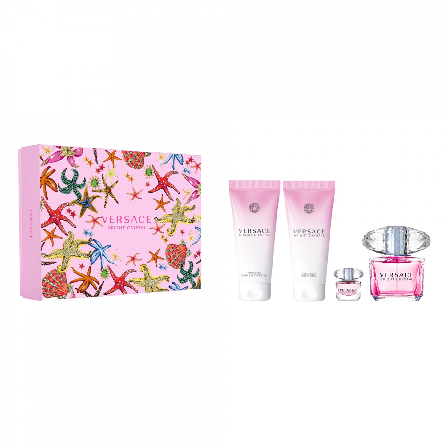 Versace Bright Crystal
(femme)