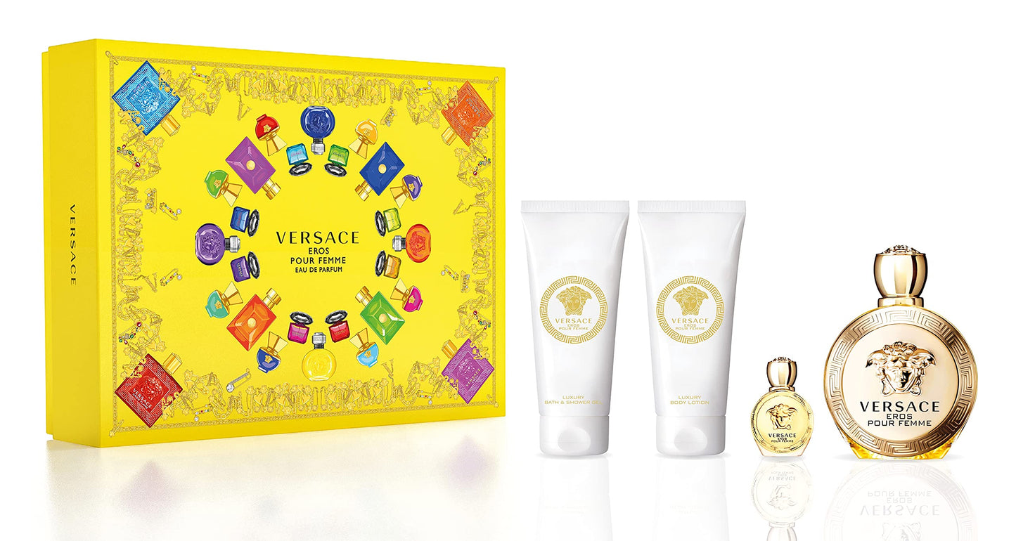 Versace Eros Pour (Femme)
