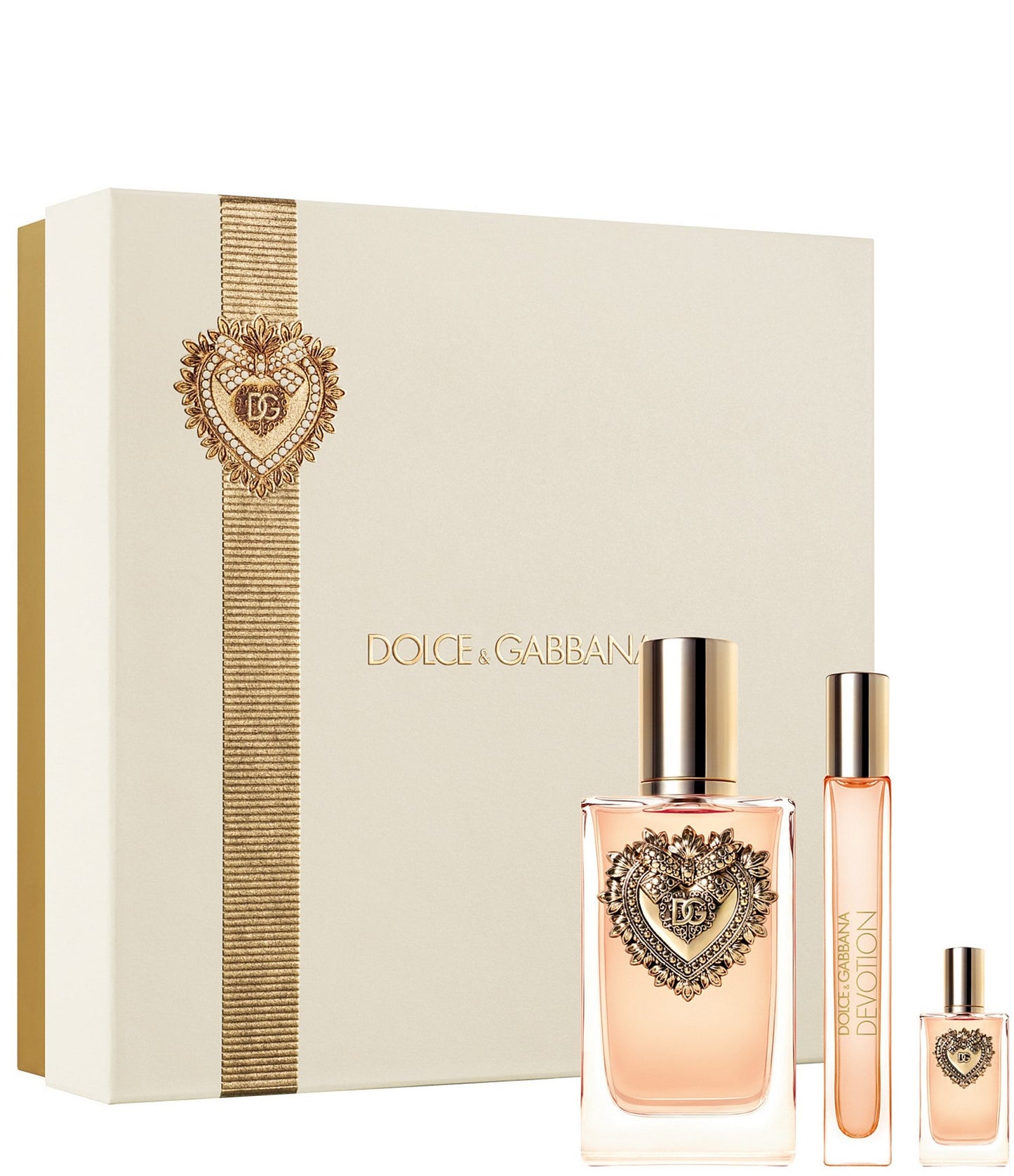 Dolce & Gabbana Devotion
Eau de Parfum-Set