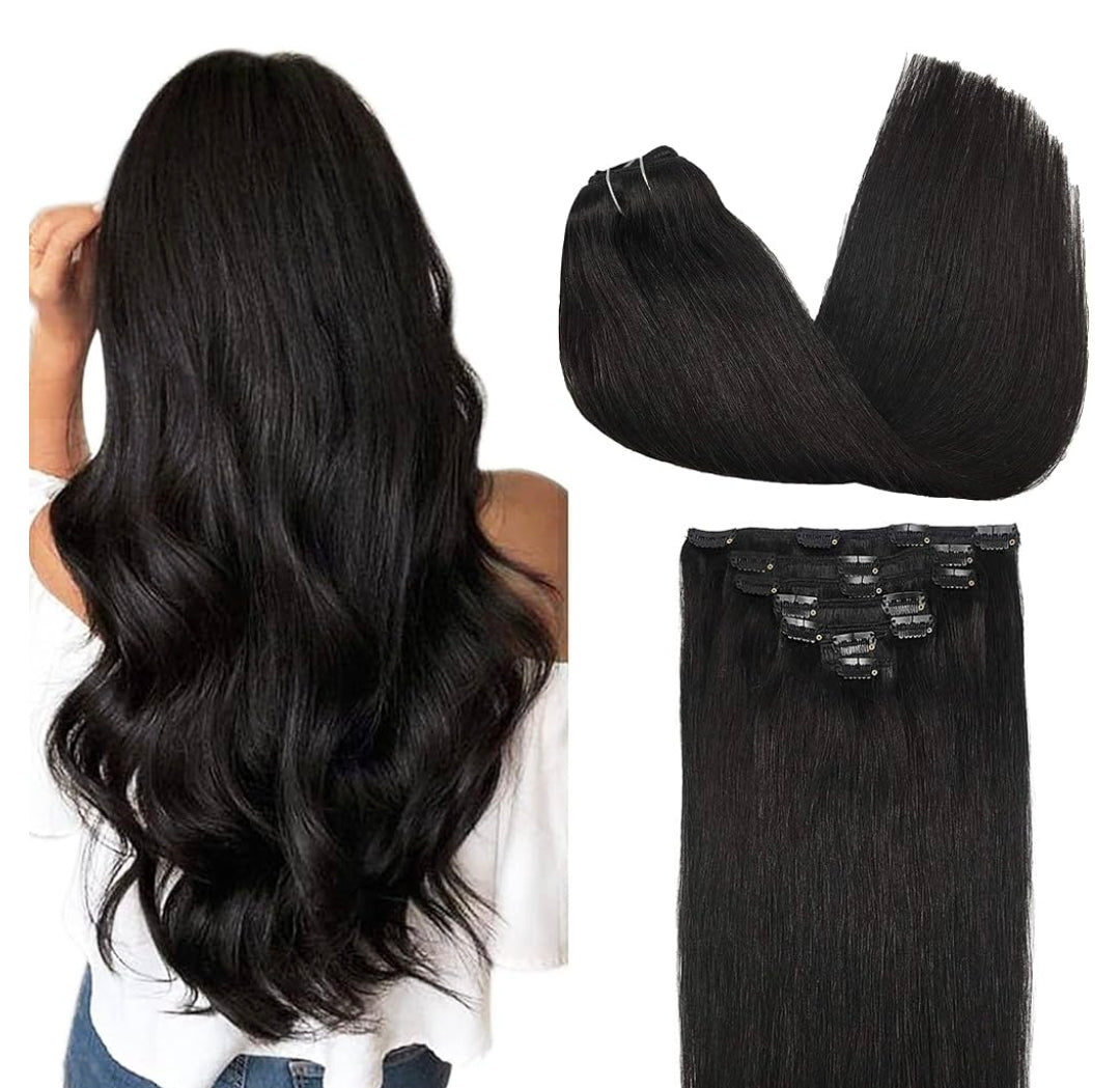 1B Natural hair negro