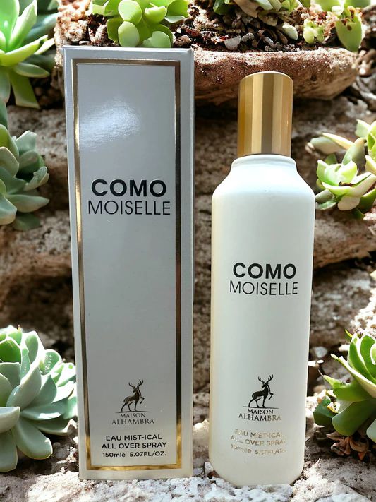 Alhambra Como Moiselle Eau Mist-Ical.