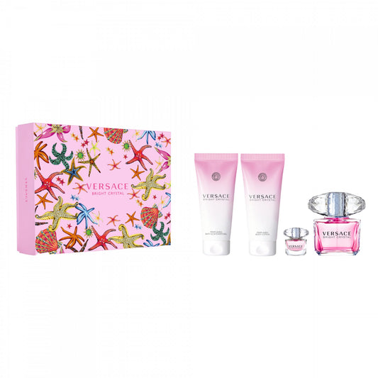 Versace Bright Crystal 
(femme)