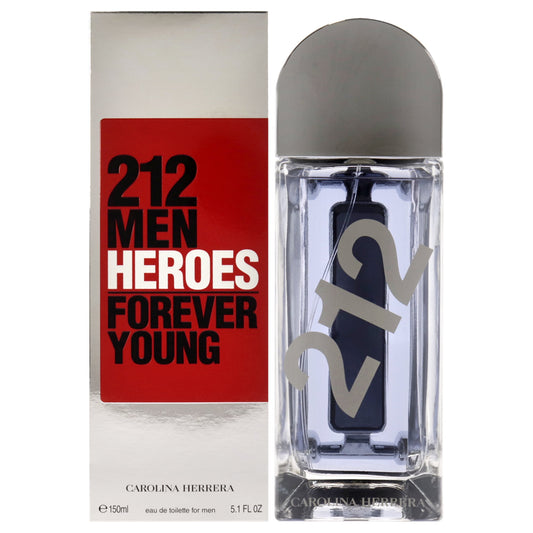 212 HEROES FOREVER
YOUNG