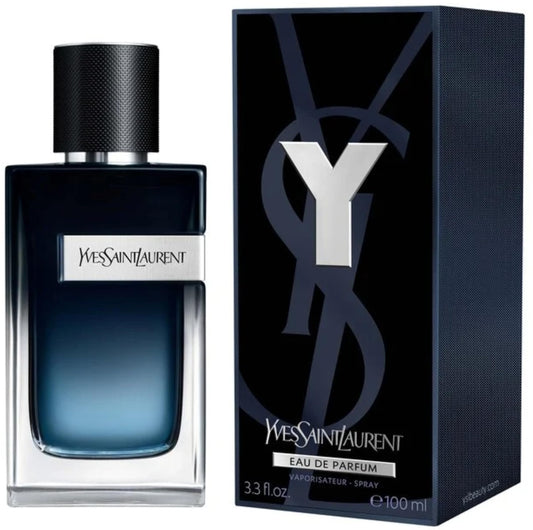 Y Eau de Toilette de
 Yves Saint Laurent