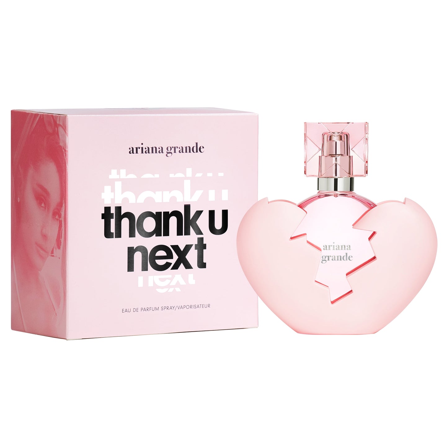 THANK YOU NEXT PERFUME