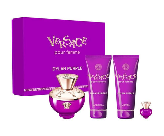 Versace Dylan purple (Set)