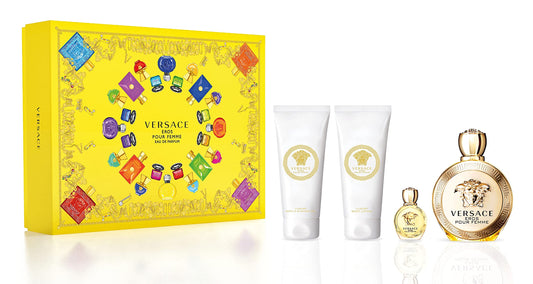 Versace Eros Pour (Femme)