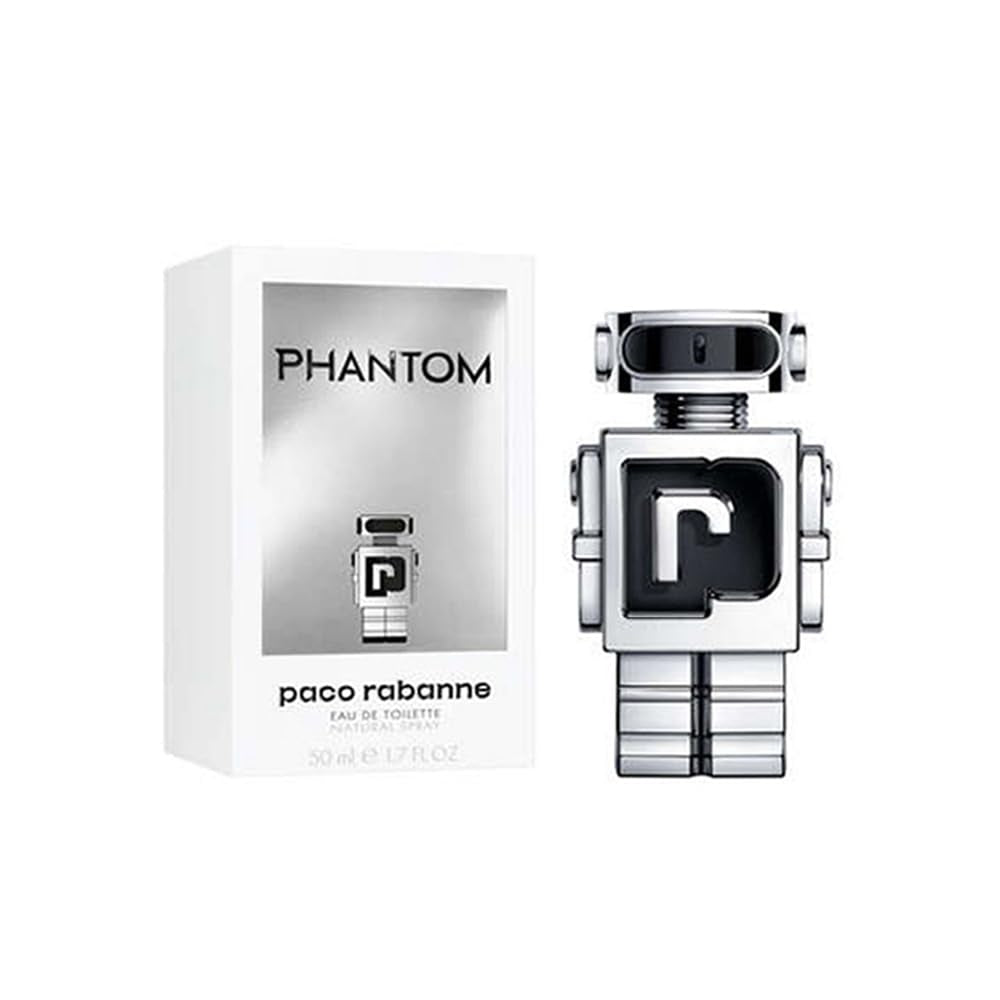Phantom eau de 
toilette for men
