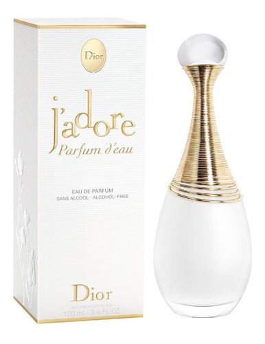 J'adore Parfum d'Eau de Dior descripción 3.4 oz