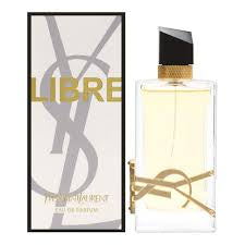 Libre Eau de Parfum 
de Yves Saint Laurent