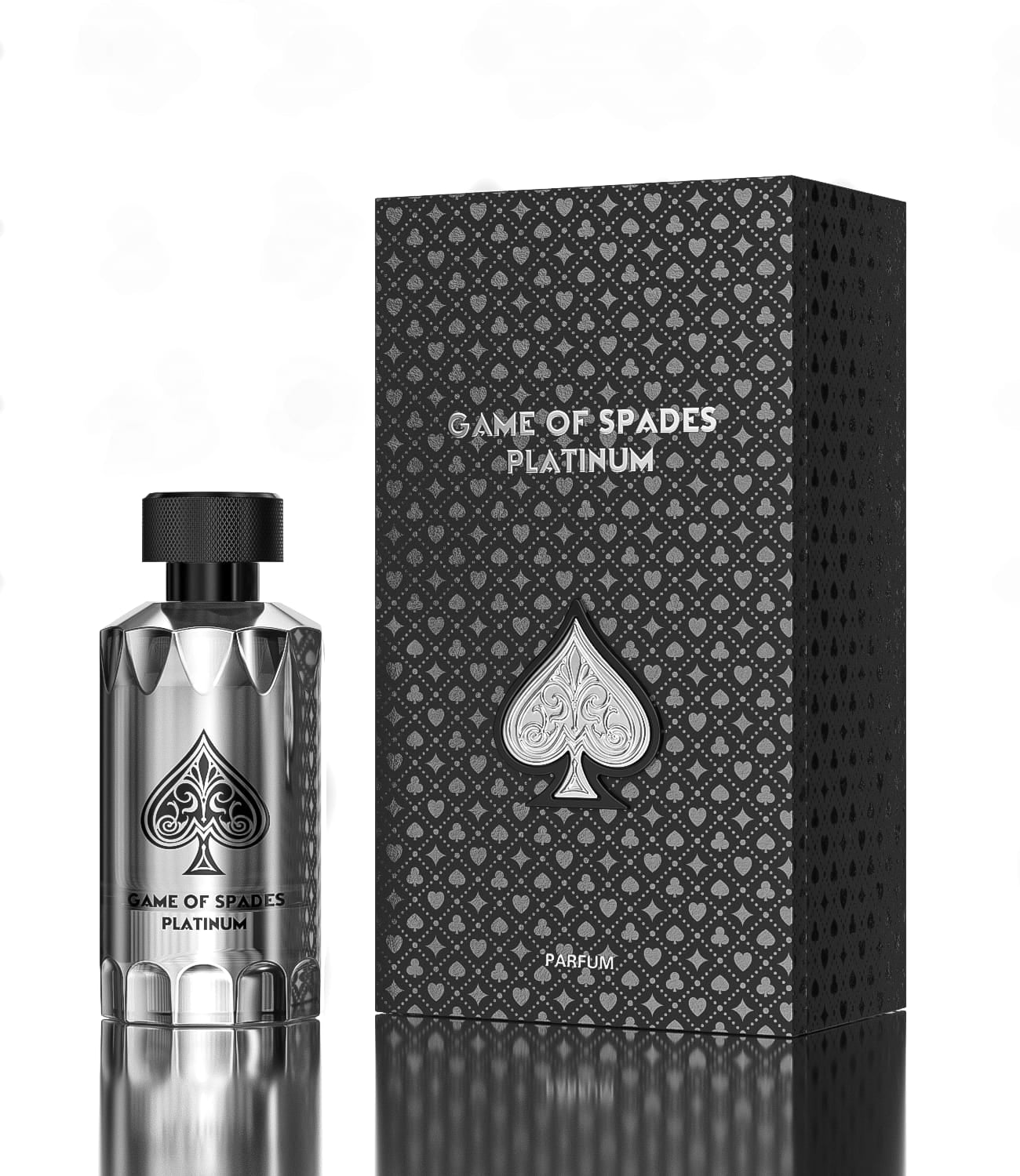 Game of Spades platinum