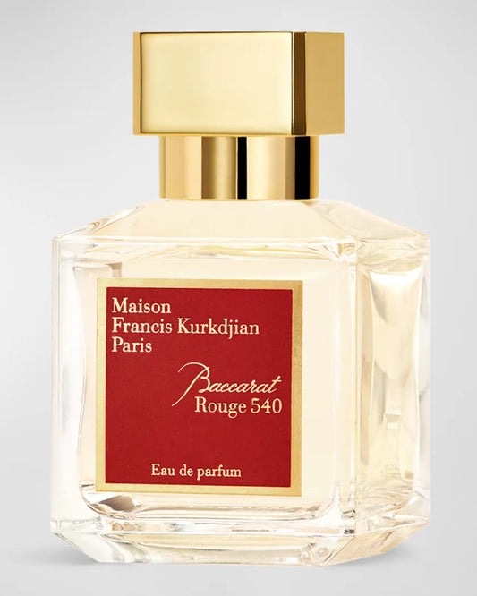 Baccarat Rouge 540 
Eau de Parfum