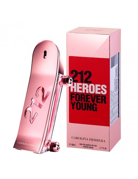 212 HEROES FOREVER
YOUNG