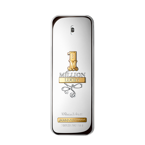 1 Million Lucky de Paco
 Rabanne para hombre