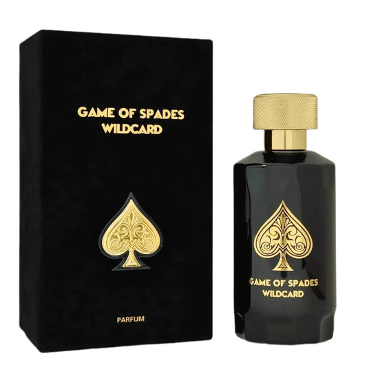 GAME OF SPADES WILD CARD