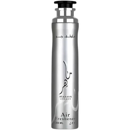 Ambientador Lattafa Maahir Legacy Air Freshener