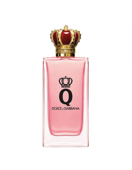 Q by Dolce&Gabbana 
Eau de Parfum