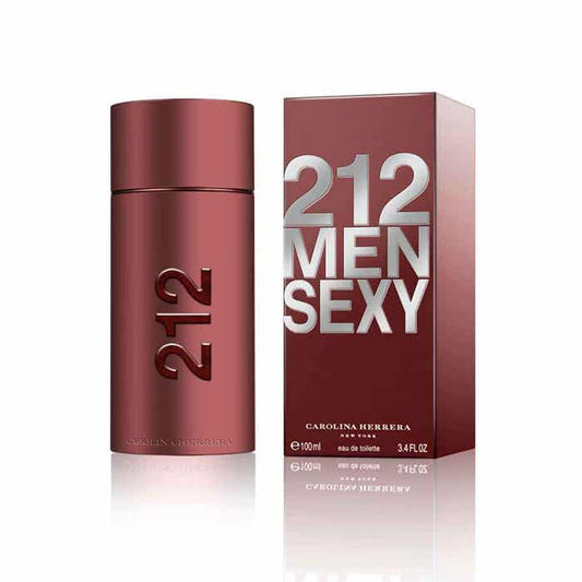 Carolina Herrera
 212 Sexy