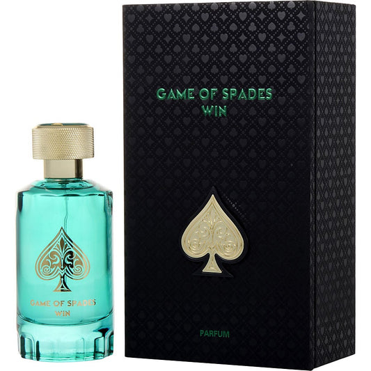 Game of Spades win