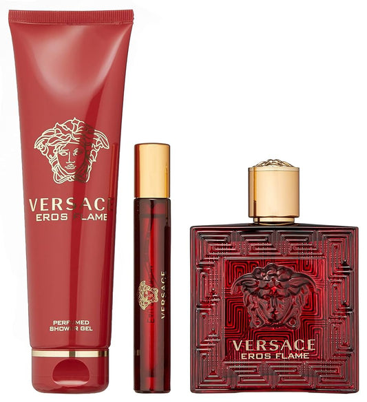 Versace Eros Flame 
(Pour Homme)