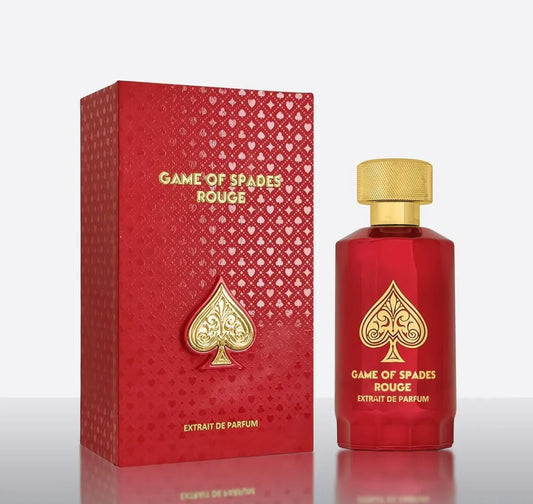 Game of Spades Rouge