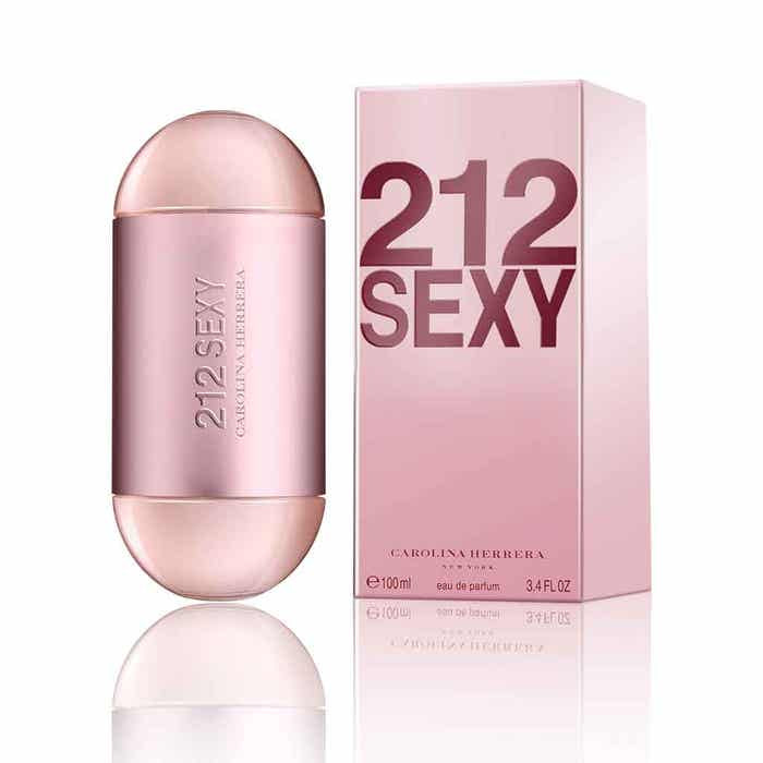 212 Sexy de Carolina Herrera