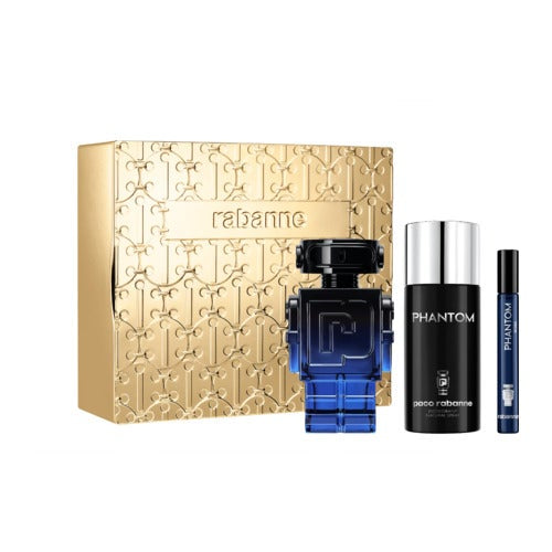 Set Phantom Intense 
Eau de Parfum de Rabanne
