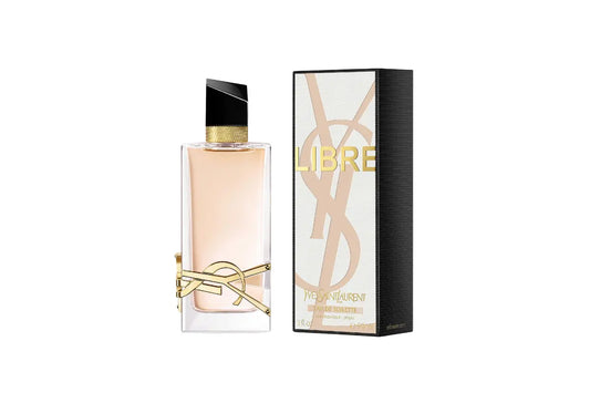 Libre Eau de Parfum 
de Yves Saint Laurent
