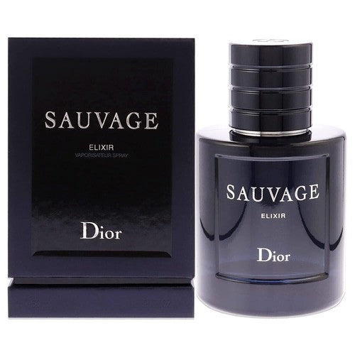 Sauvage elixir Eau de Parfum