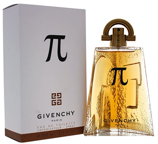 Givenchy Pi Eau de Toilette-Hombre