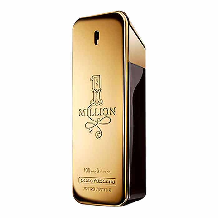 One Million de Paco Rabanne Eau de Toilette 100 ml - Hombre