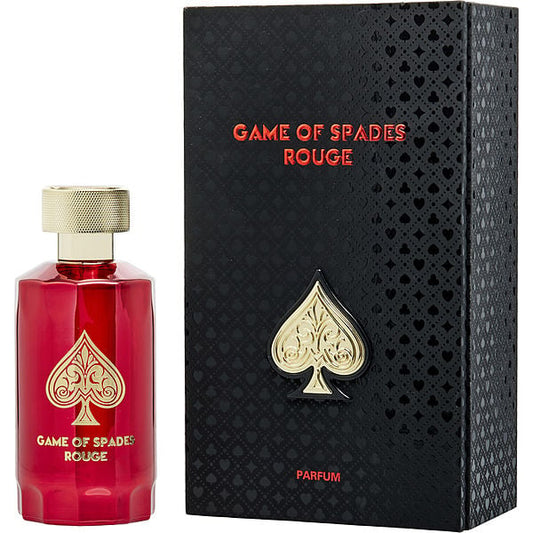 Game of Spades Rouge