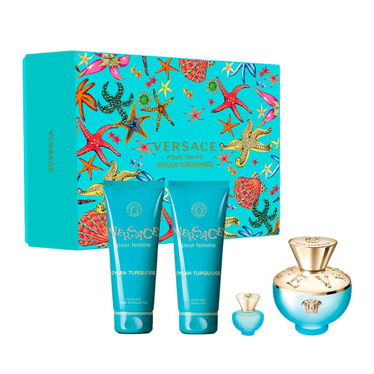 Versace Dylan Turquoise
(femme)