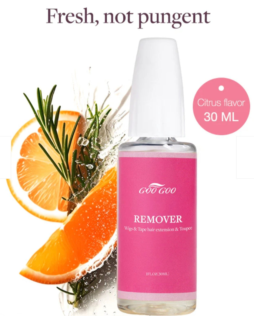 Citrus Scent 30ml - Removedor de pegamento