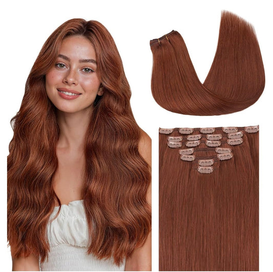 Cobre castaño oscuro