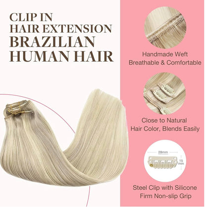 Rubio Ceniza con resaltado rubio platino